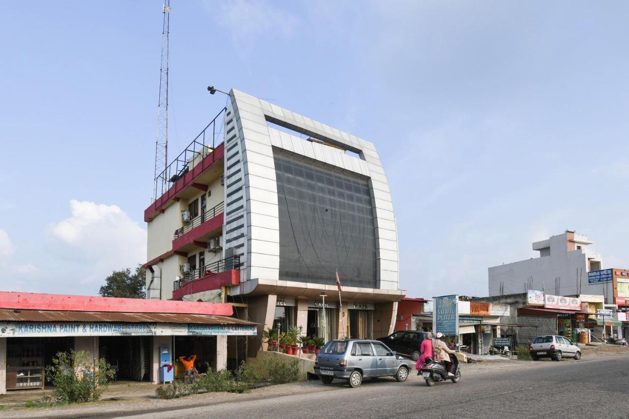 OYO 67033 Hotel Sahil Plaza Una  Exterior foto