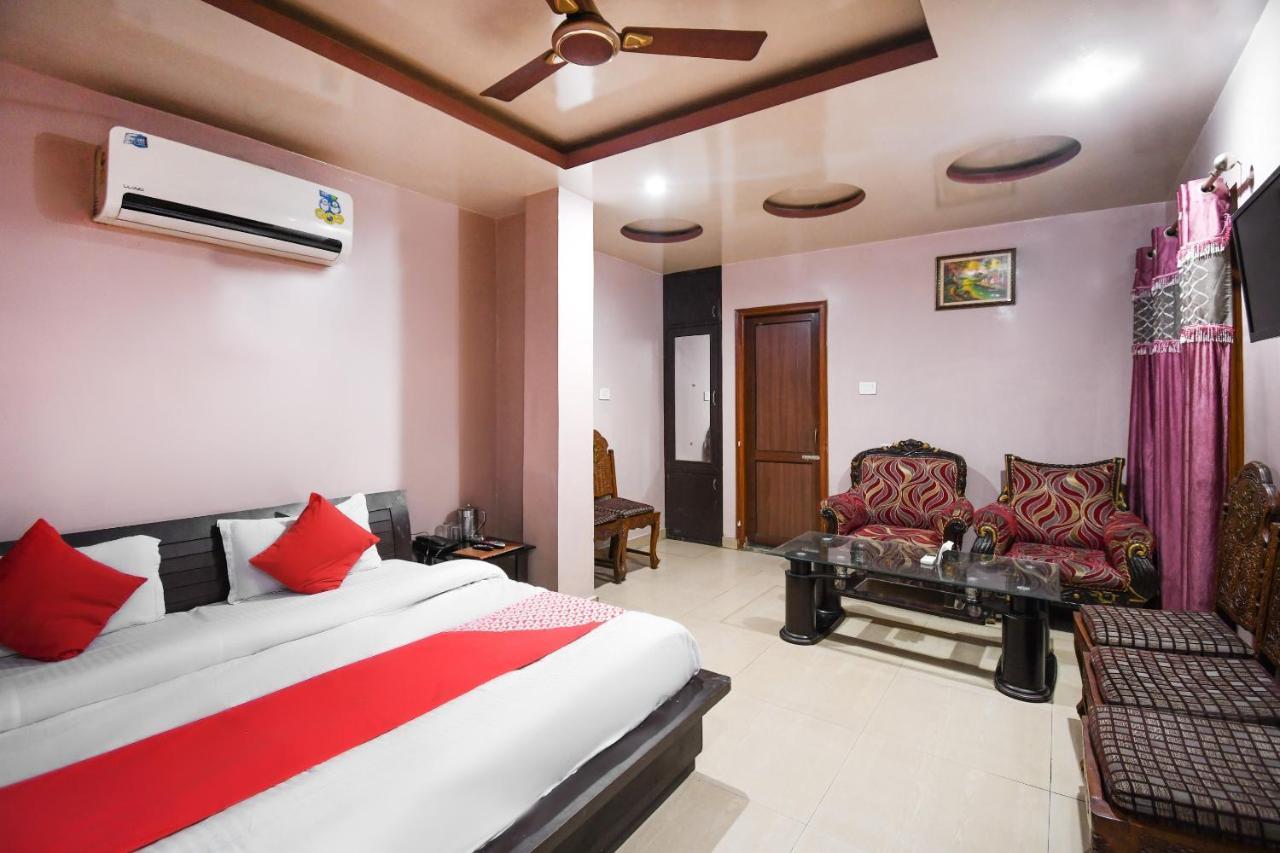 OYO 67033 Hotel Sahil Plaza Una  Exterior foto