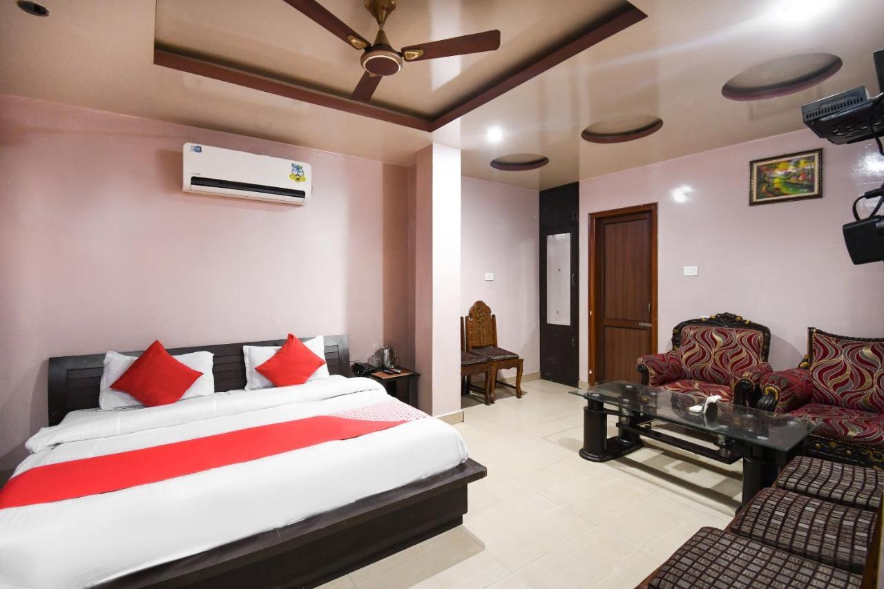 OYO 67033 Hotel Sahil Plaza Una  Exterior foto