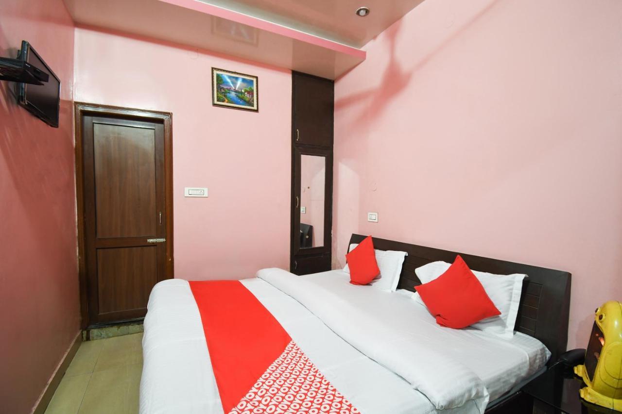 OYO 67033 Hotel Sahil Plaza Una  Exterior foto