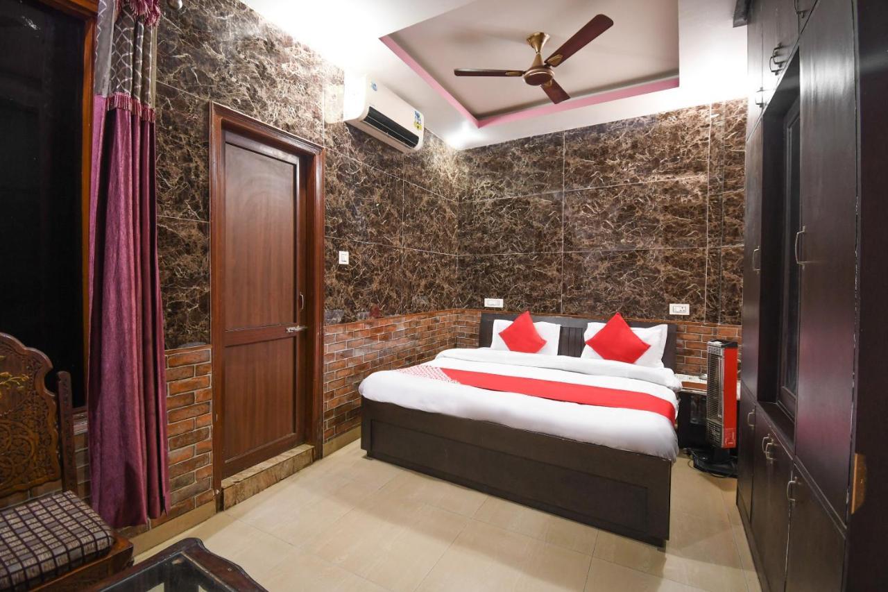 OYO 67033 Hotel Sahil Plaza Una  Exterior foto